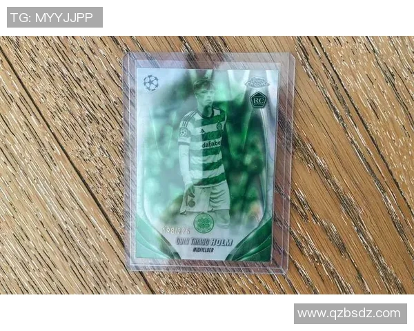 新手收藏指南之如何挑选与投资潜力兼具的足球球星卡 新手收藏指南之如何挑选与投资潜力兼具的足球球星卡