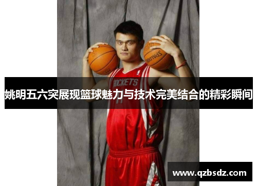 姚明五六突展现篮球魅力与技术完美结合的精彩瞬间