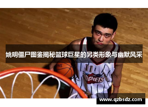 姚明僵尸图鉴揭秘篮球巨星的另类形象与幽默风采