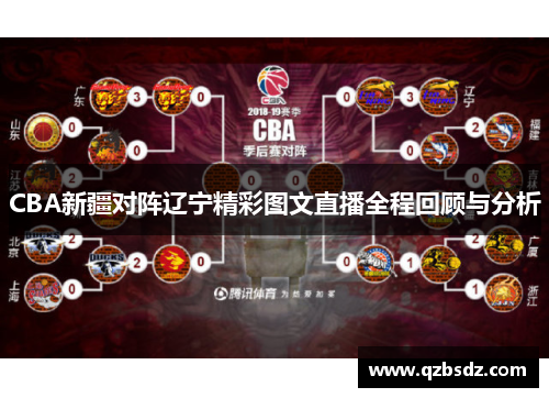 CBA新疆对阵辽宁精彩图文直播全程回顾与分析