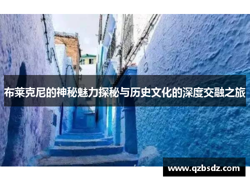 布莱克尼的神秘魅力探秘与历史文化的深度交融之旅